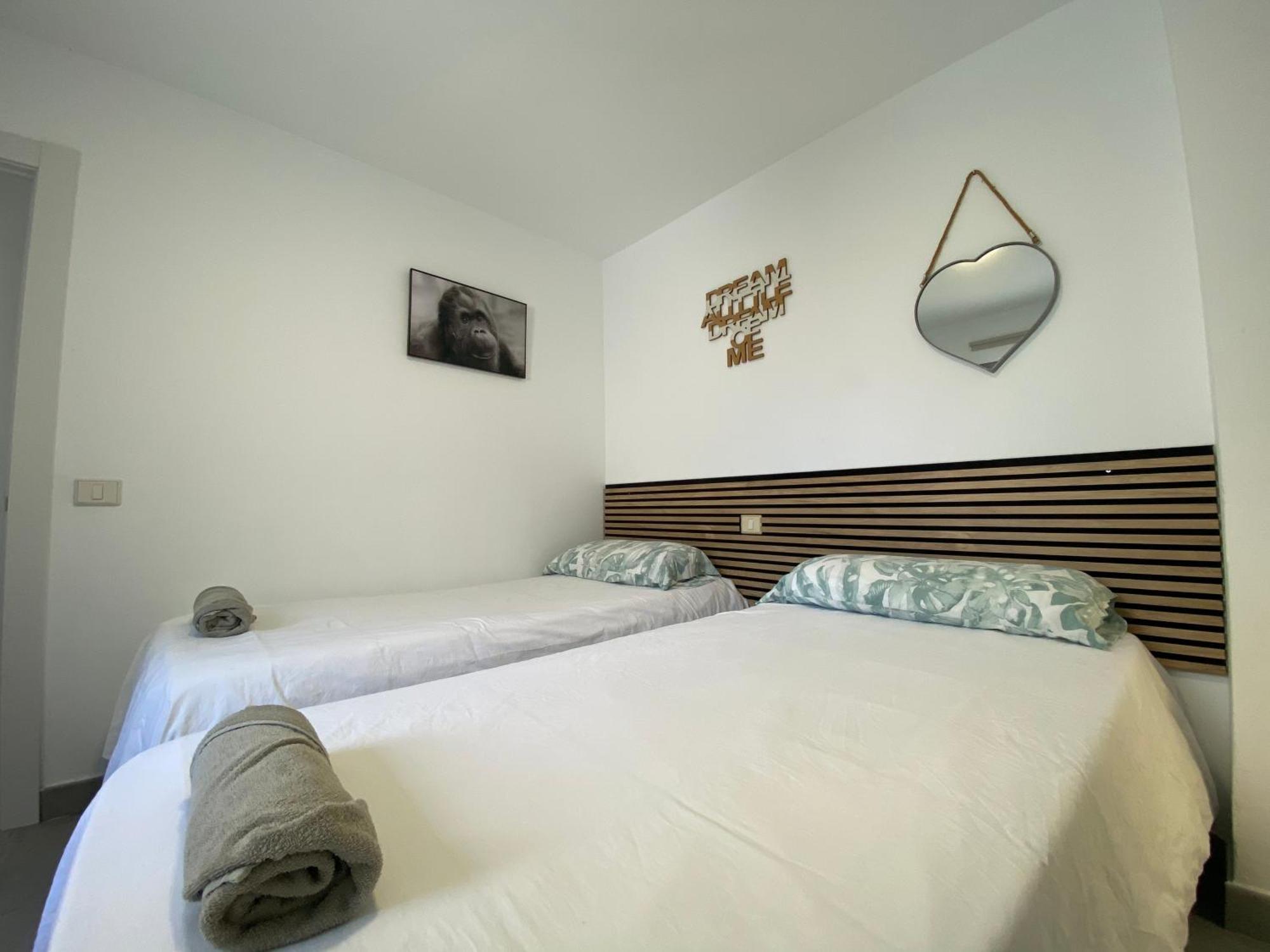 Holiday Home & Rooftop Lounge Las Palmas Buitenkant foto