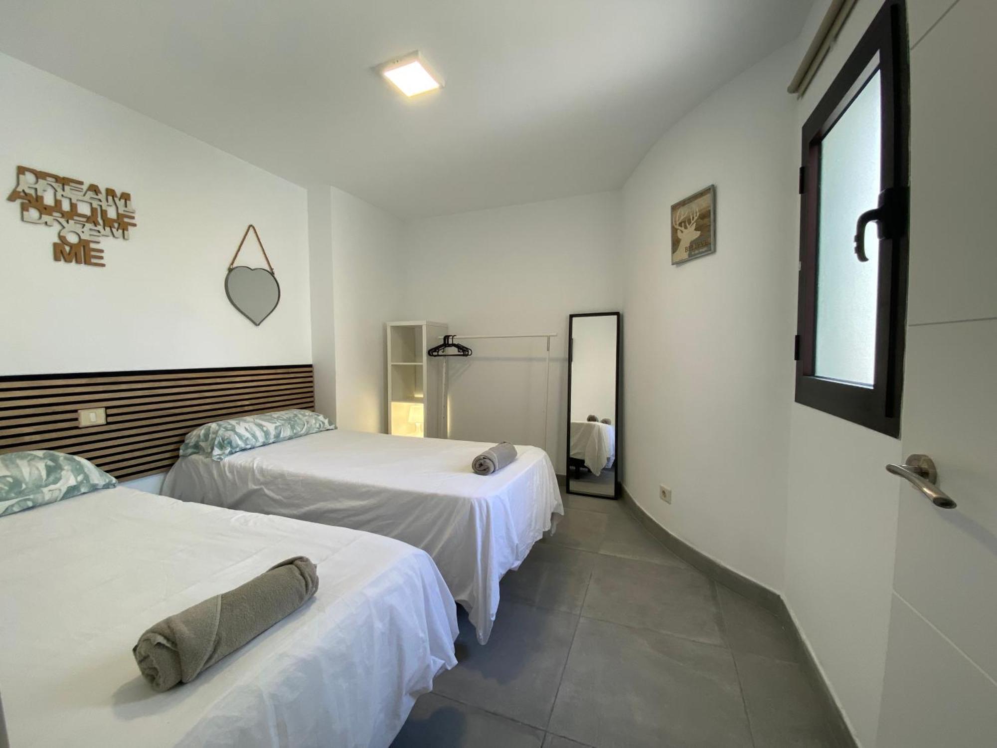Holiday Home & Rooftop Lounge Las Palmas Buitenkant foto