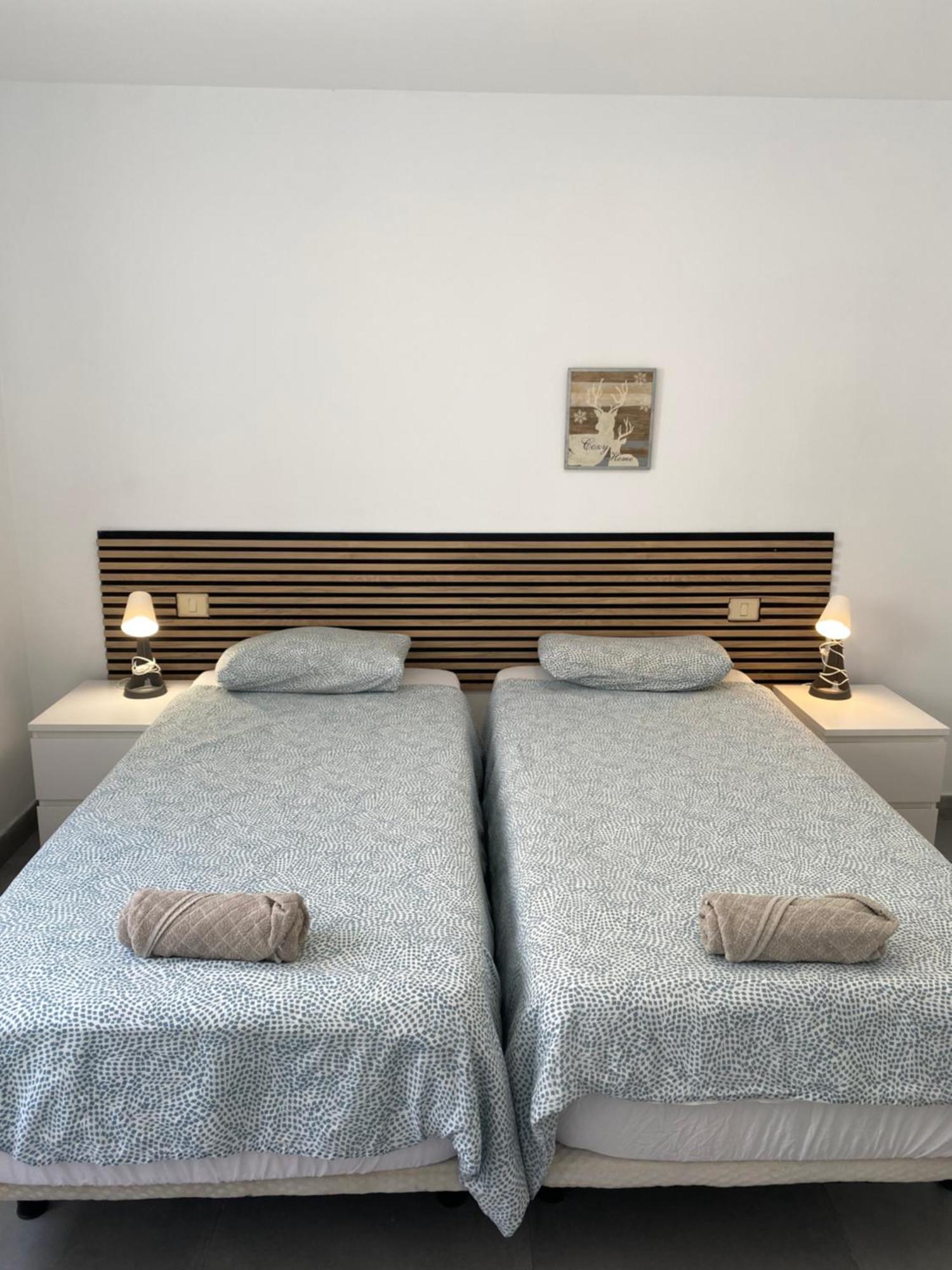 Holiday Home & Rooftop Lounge Las Palmas Buitenkant foto