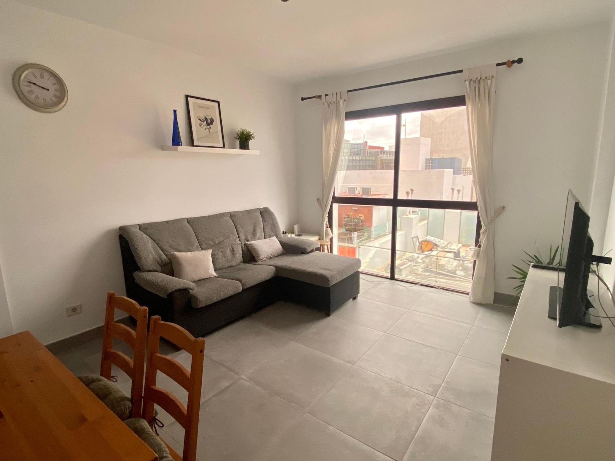 Holiday Home & Rooftop Lounge Las Palmas Buitenkant foto